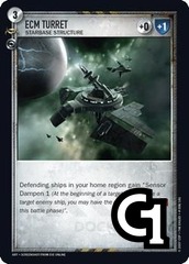 ECM Turret - Foil